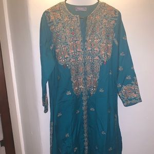 Indian Dress